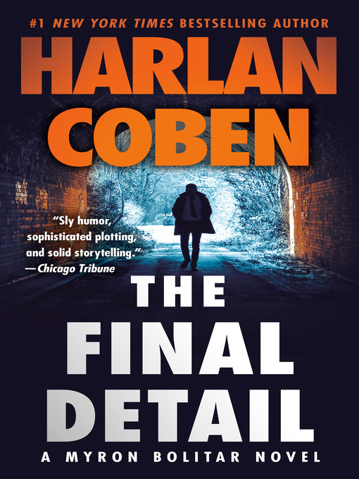 Title details for The Final Detail by Harlan Coben - Available